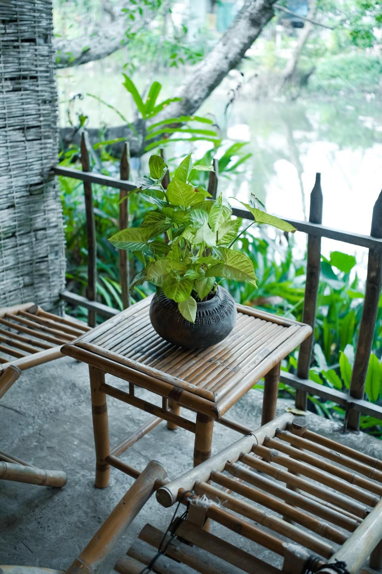 Dan Sinh Homestay Can Tho Exterior foto