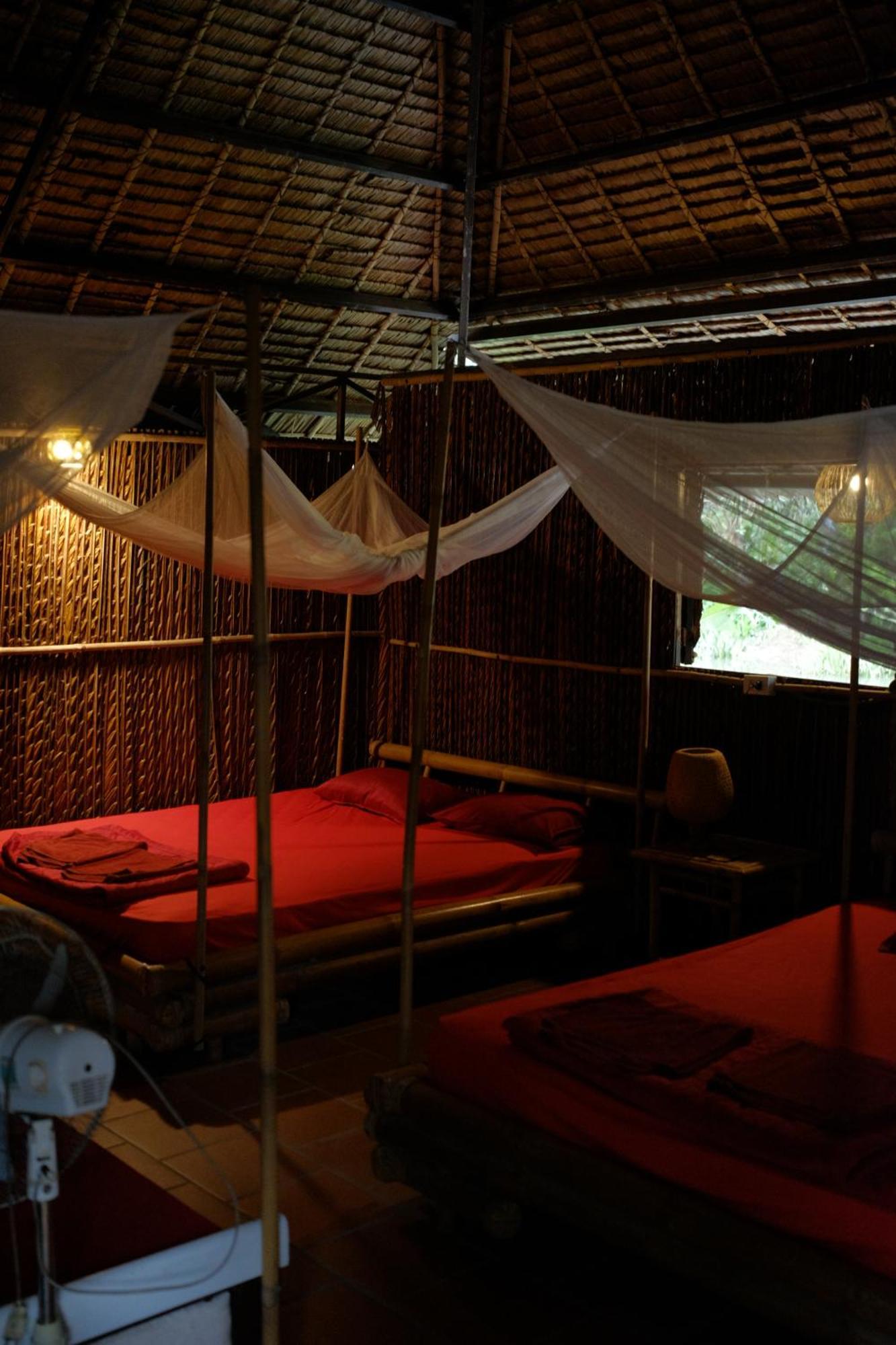 Dan Sinh Homestay Can Tho Exterior foto